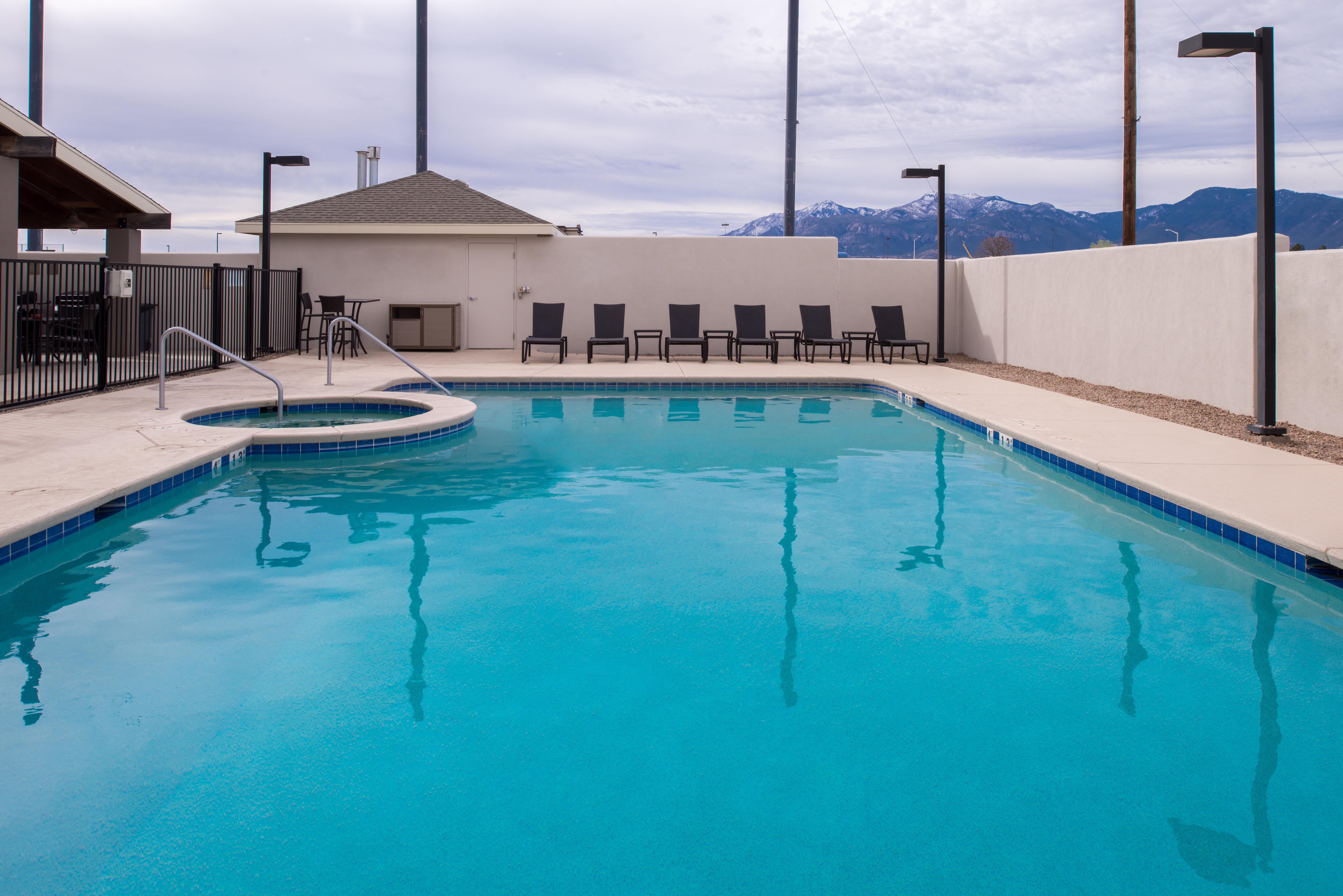 Holiday Inn Express Sierra Vista By Ihg Exterior foto