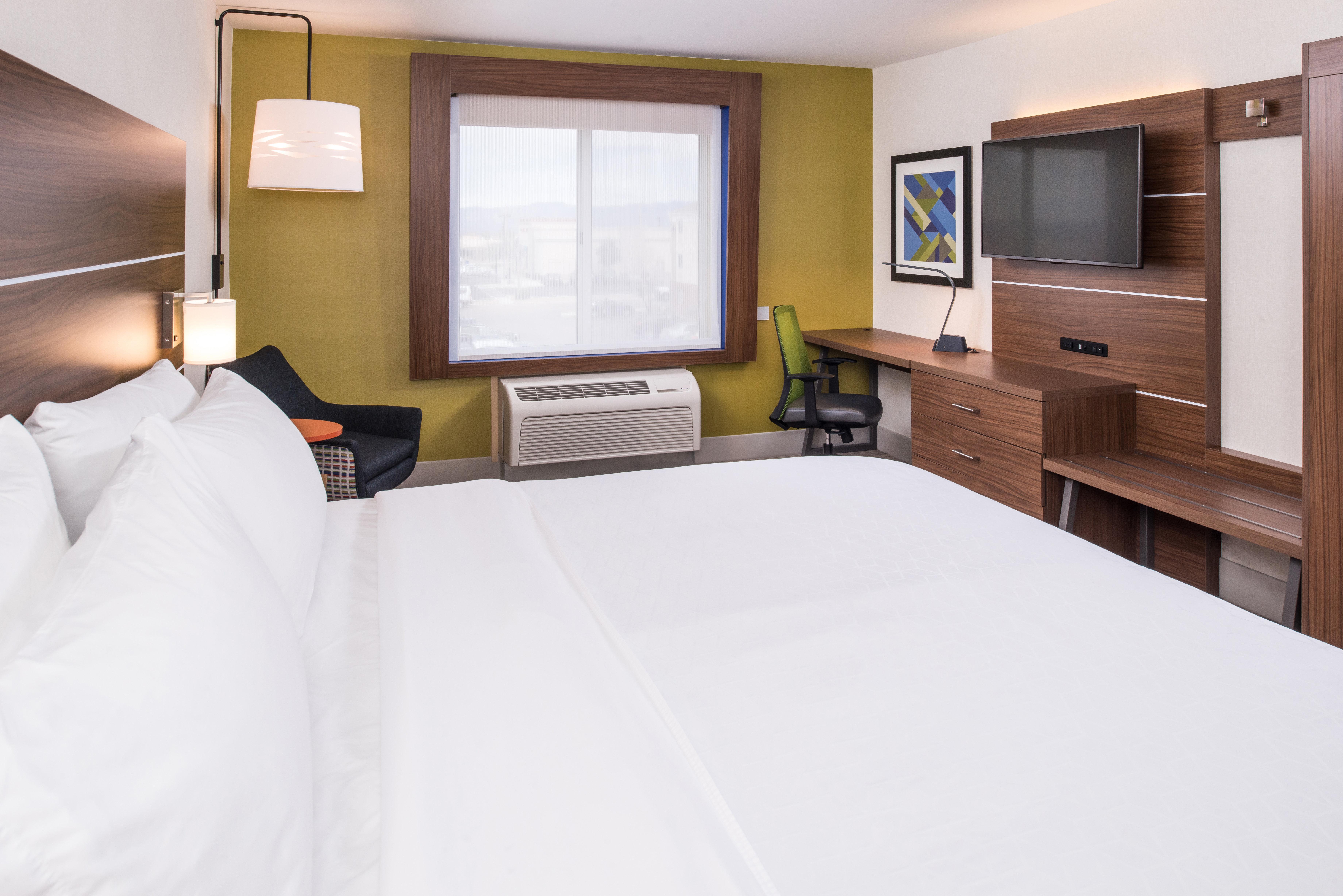 Holiday Inn Express Sierra Vista By Ihg Exterior foto