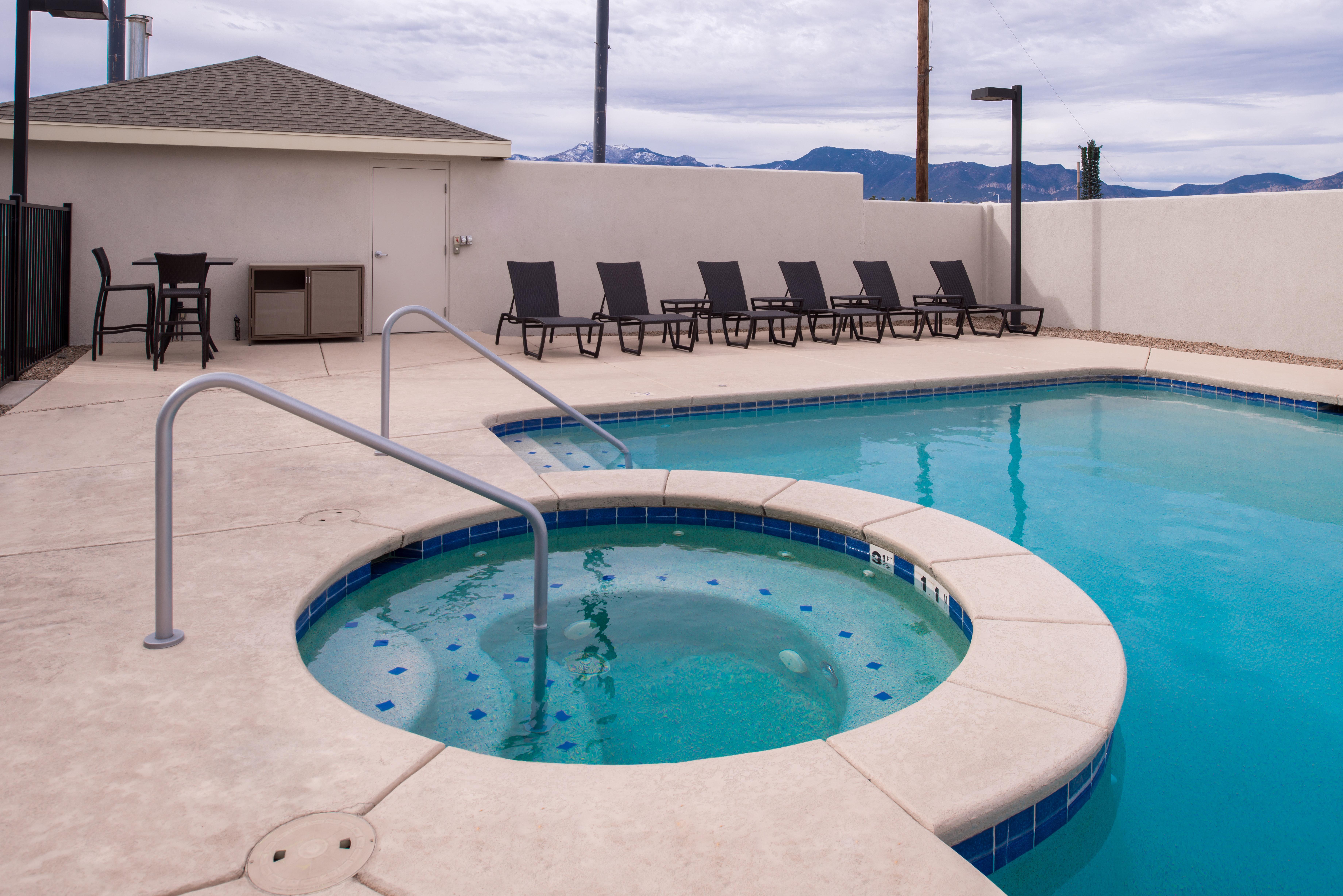 Holiday Inn Express Sierra Vista By Ihg Exterior foto