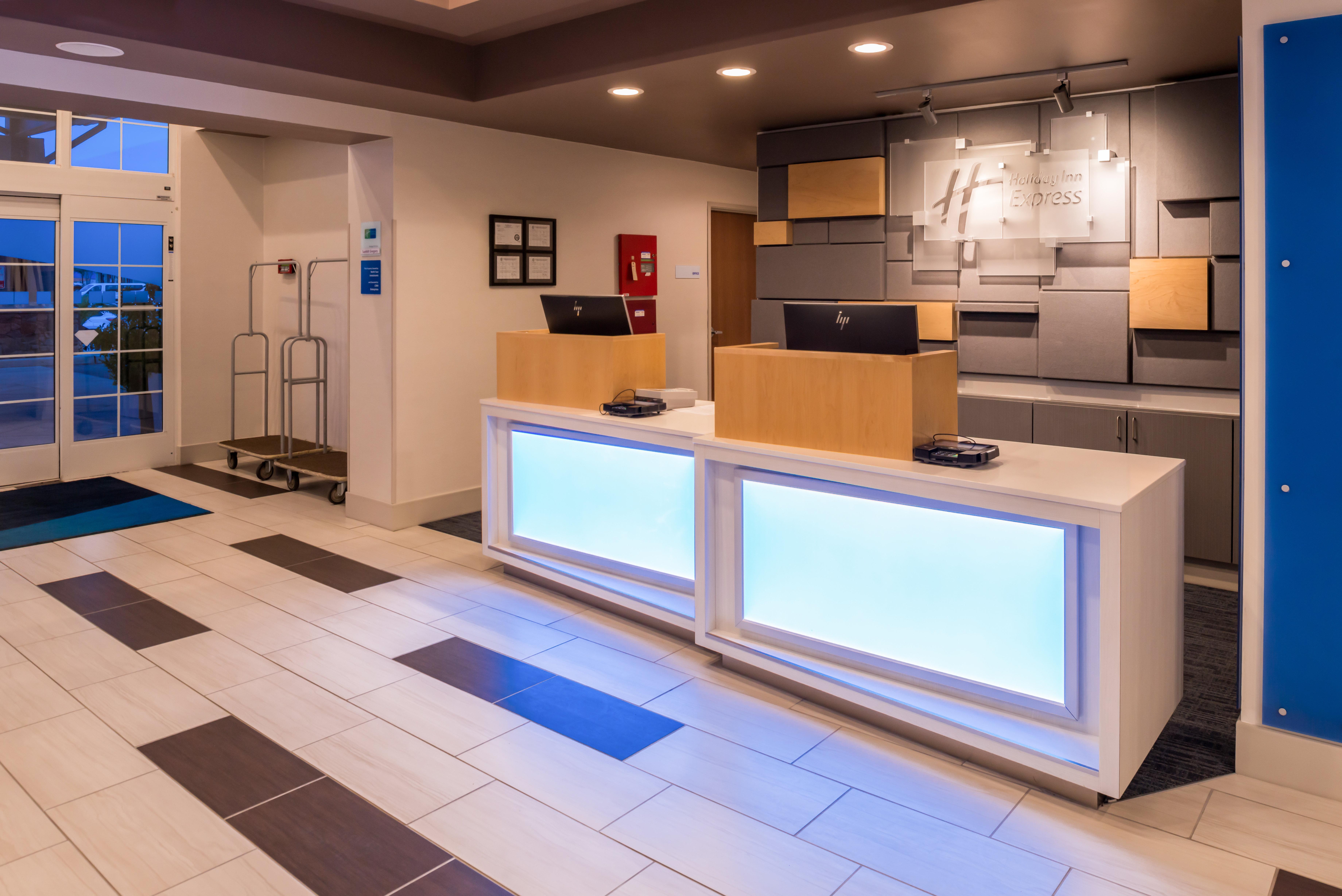 Holiday Inn Express Sierra Vista By Ihg Exterior foto