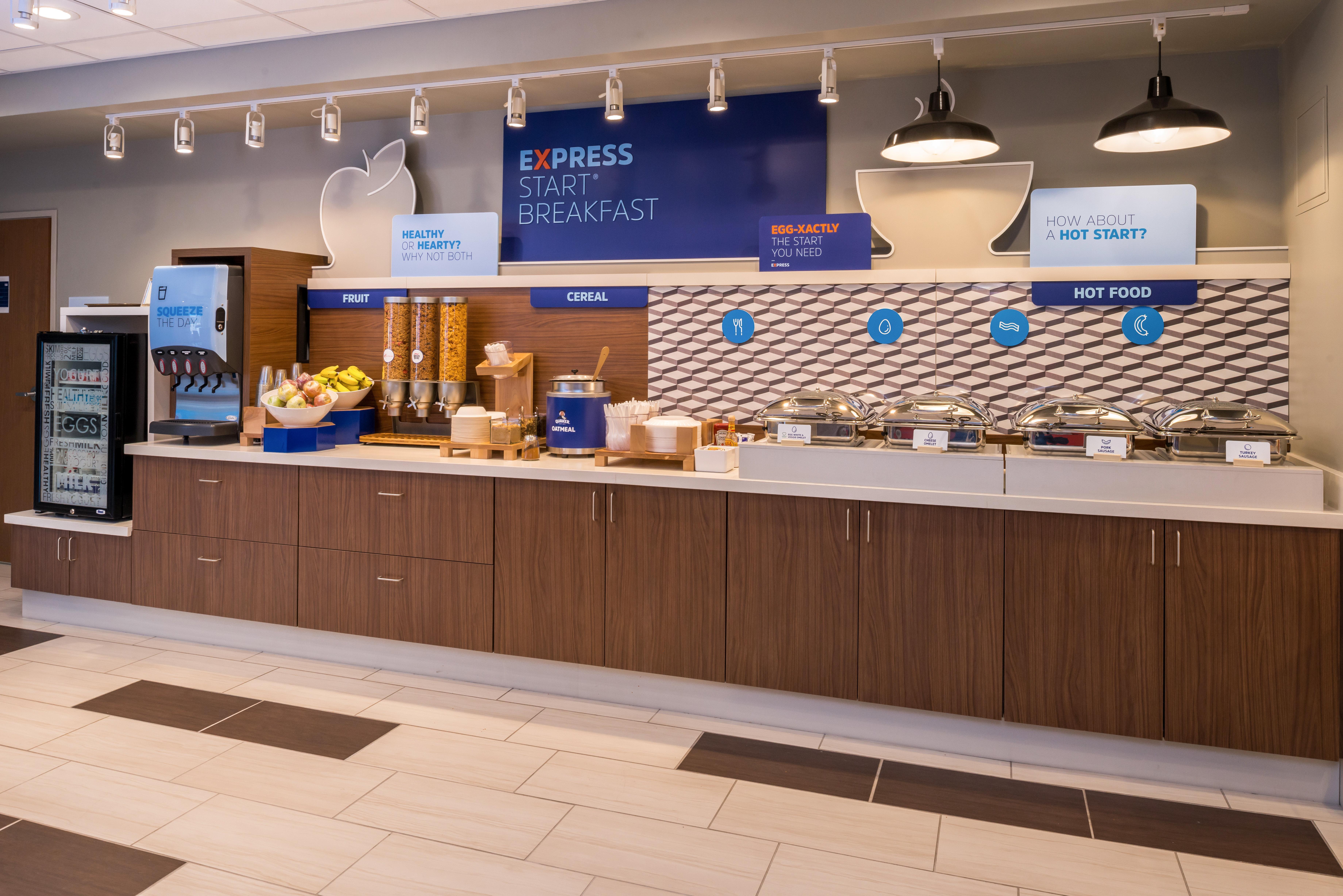 Holiday Inn Express Sierra Vista By Ihg Exterior foto