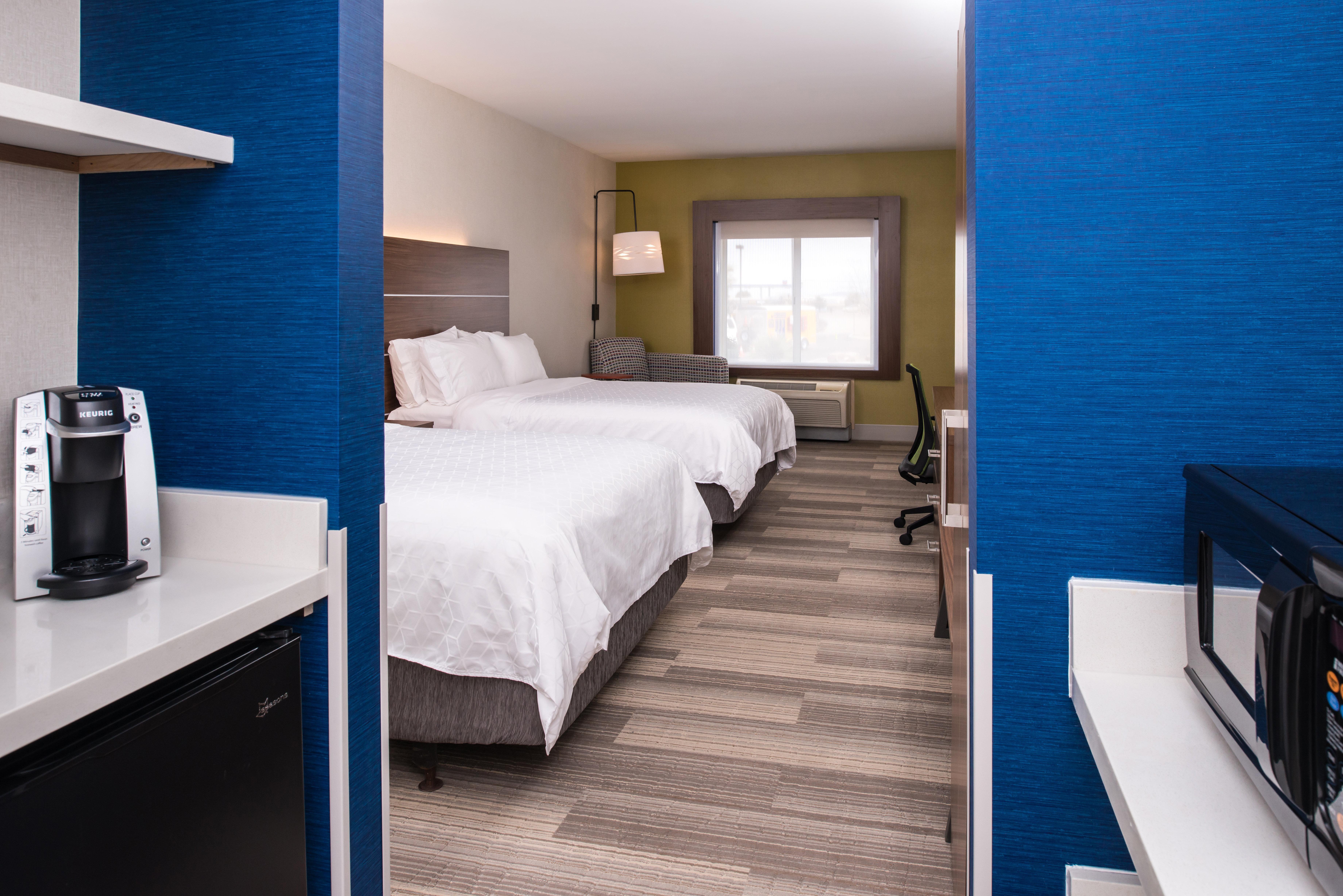 Holiday Inn Express Sierra Vista By Ihg Exterior foto