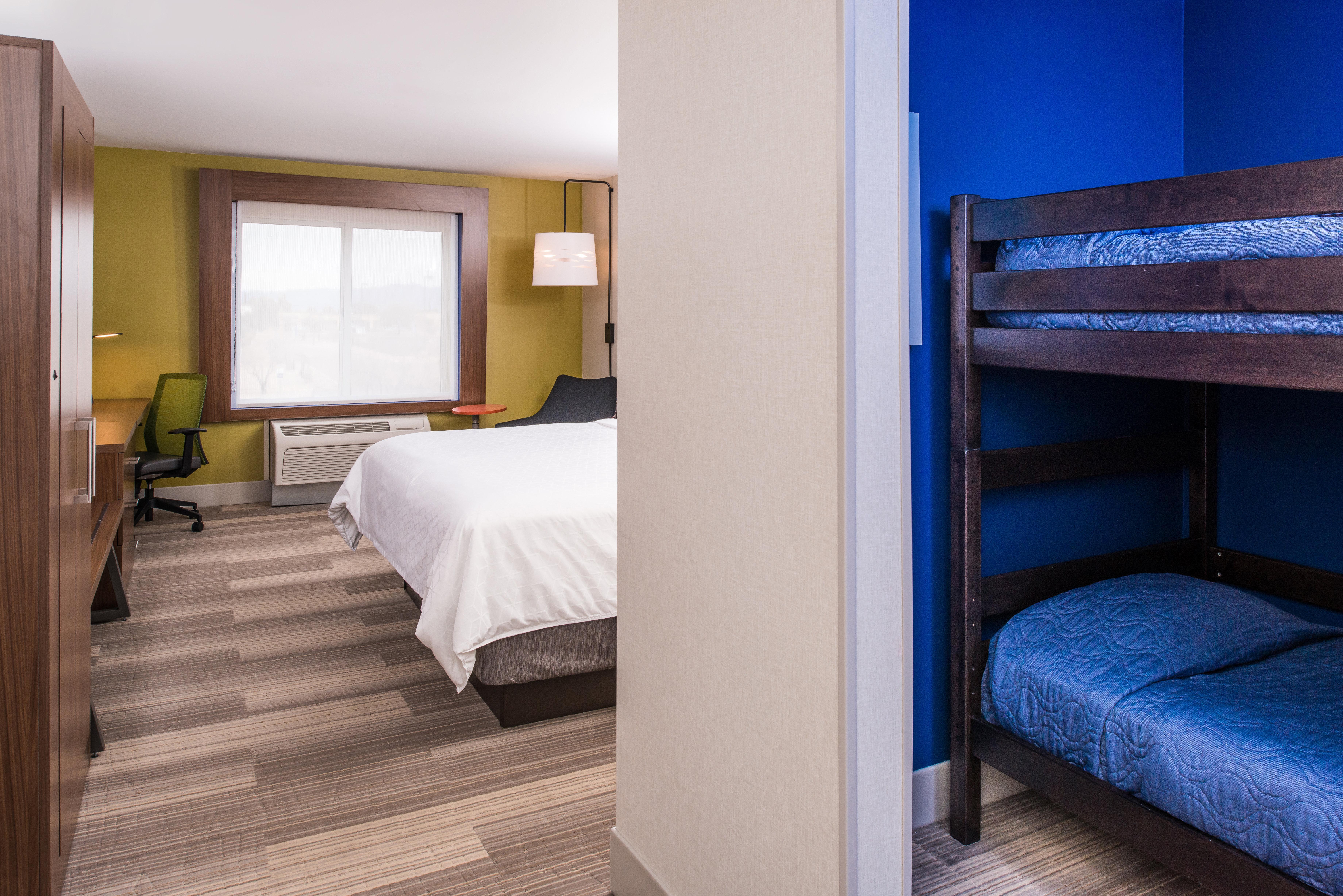 Holiday Inn Express Sierra Vista By Ihg Exterior foto