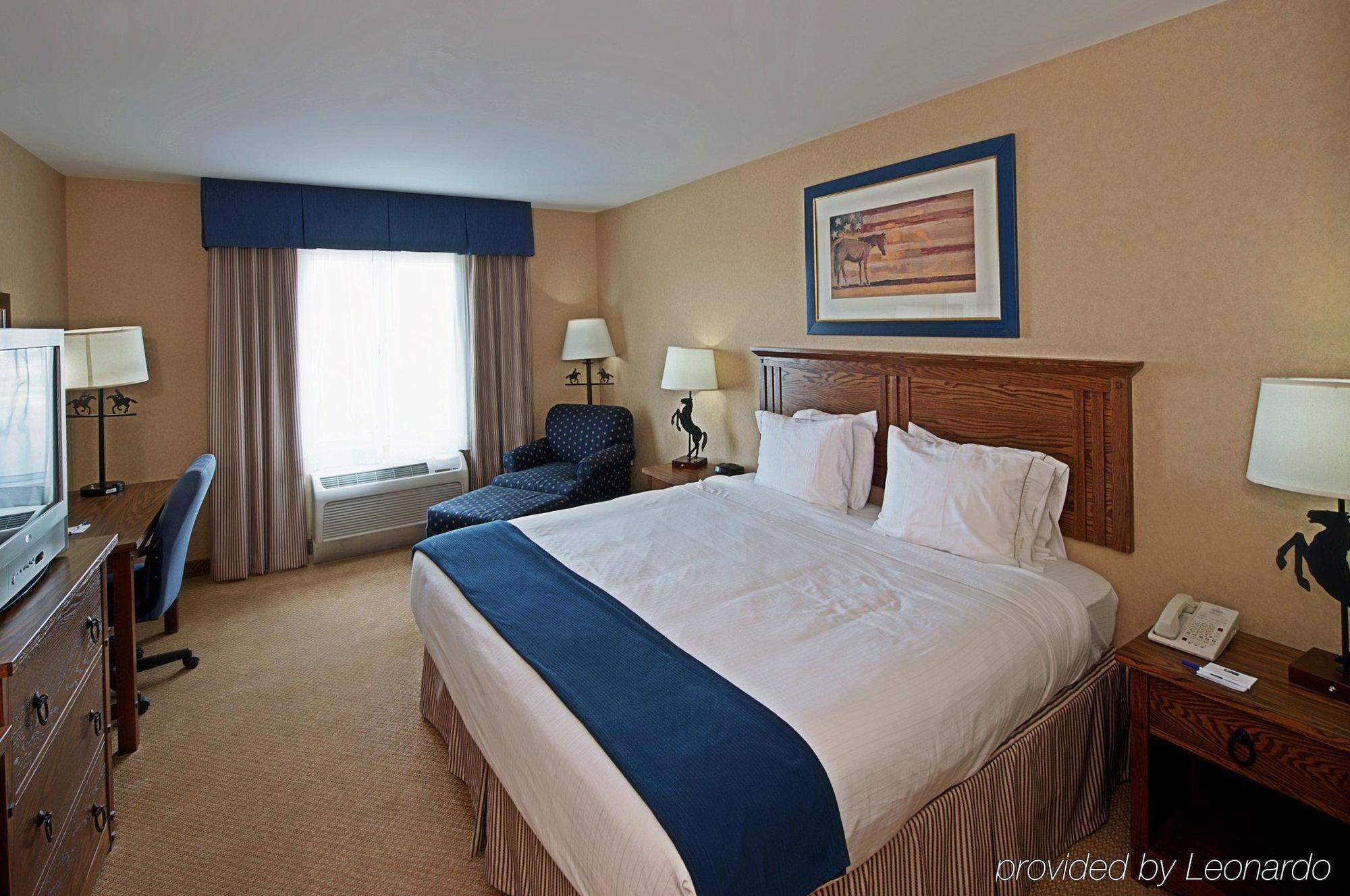 Holiday Inn Express Sierra Vista By Ihg Zimmer foto