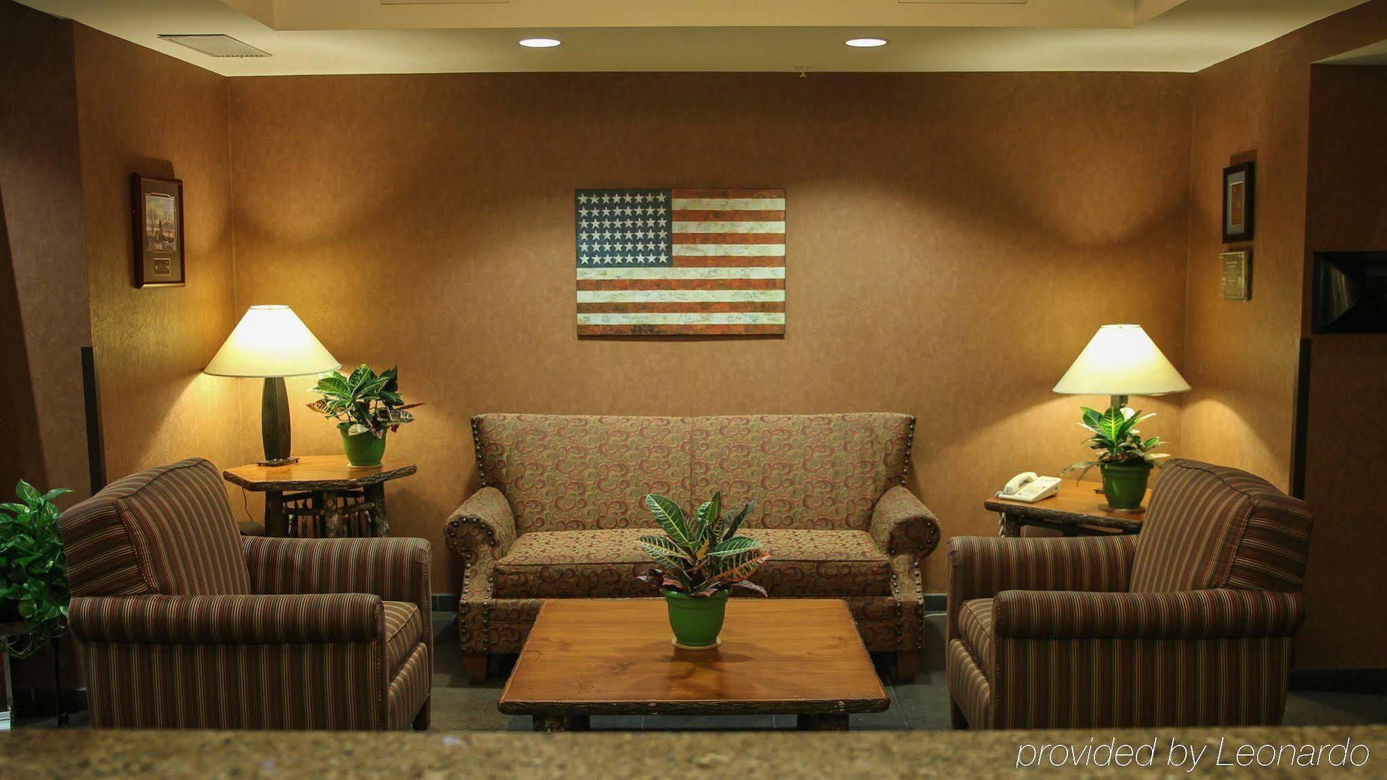 Holiday Inn Express Sierra Vista By Ihg Exterior foto