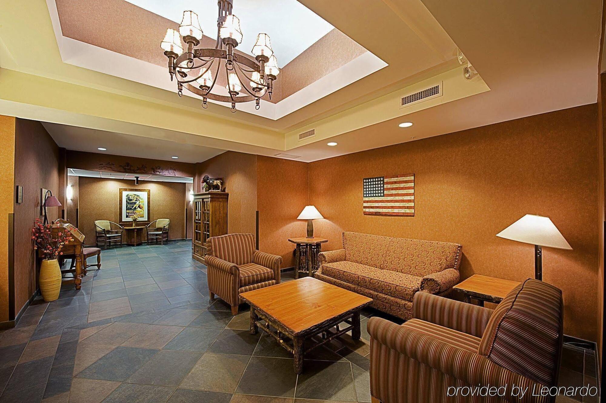 Holiday Inn Express Sierra Vista By Ihg Exterior foto