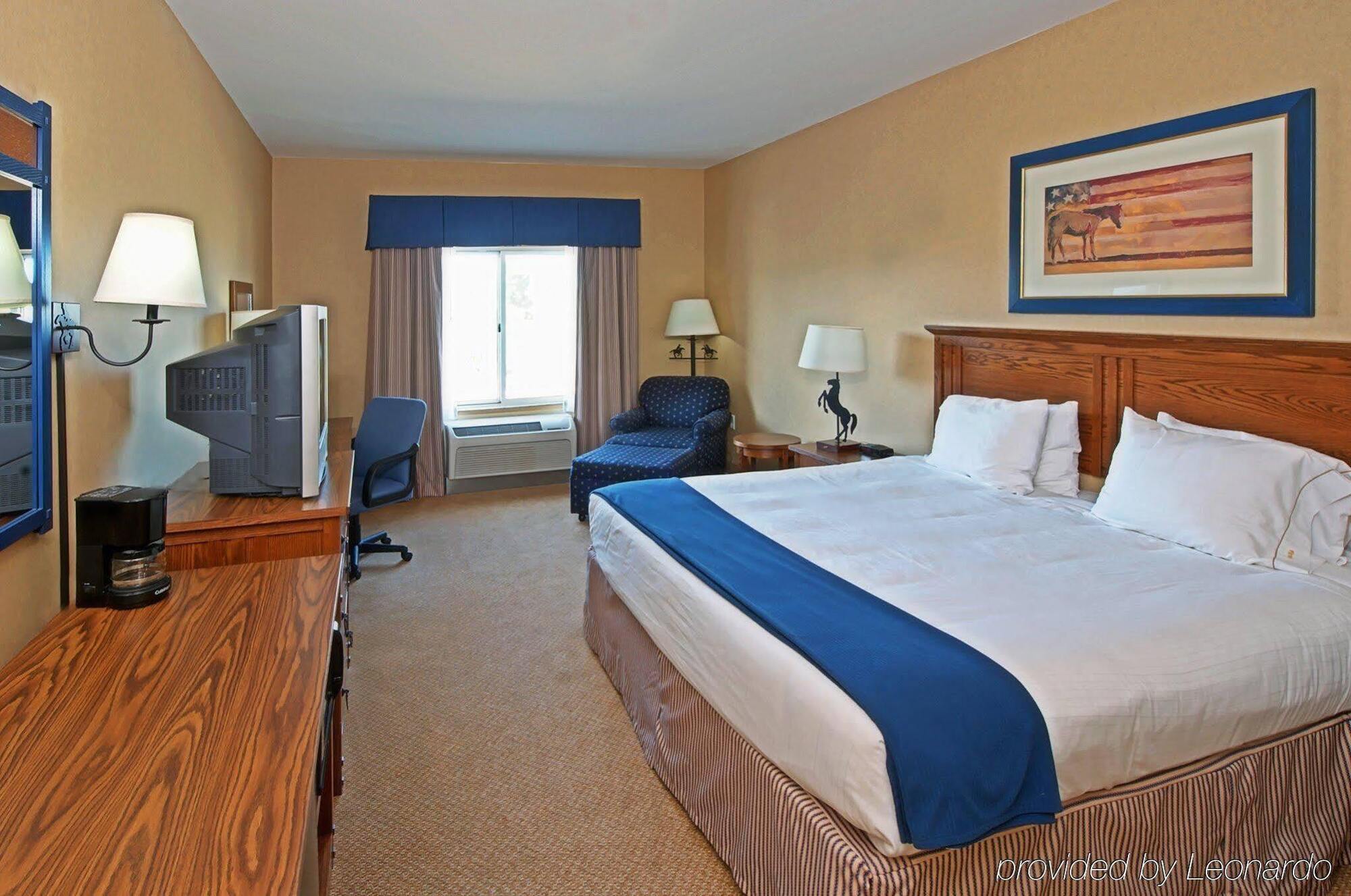 Holiday Inn Express Sierra Vista By Ihg Exterior foto